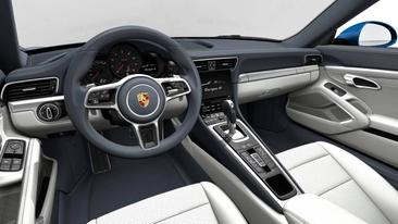 Porsche 991 II Targa 4 — photo 4