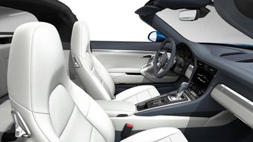 Porsche 991 II Targa 4 — photo 5