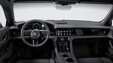 Porsche Taycan ph2 Sport Turismo — photo 9