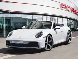 Porsche 992 II Carrera Cabriolet - 2024 - Joinsteer - #1