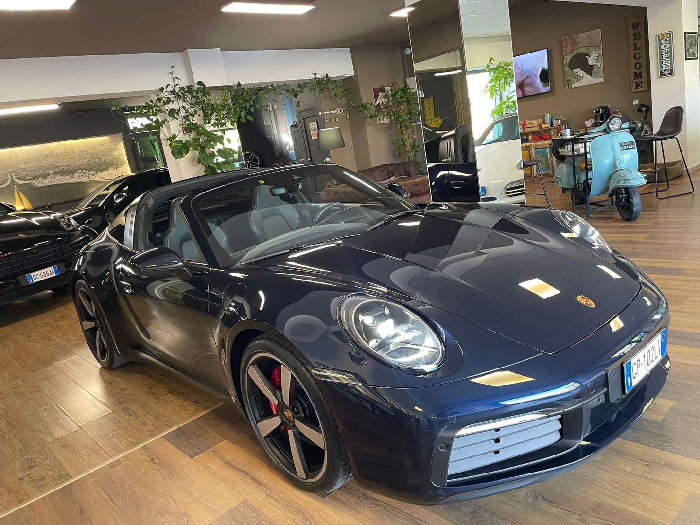 Porsche 911 Targa 4S - 2021 - Joinsteer - #2