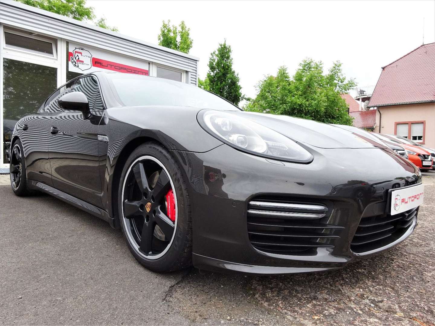 Porsche Panamera II GTS - 2015 - Joinsteer - #2