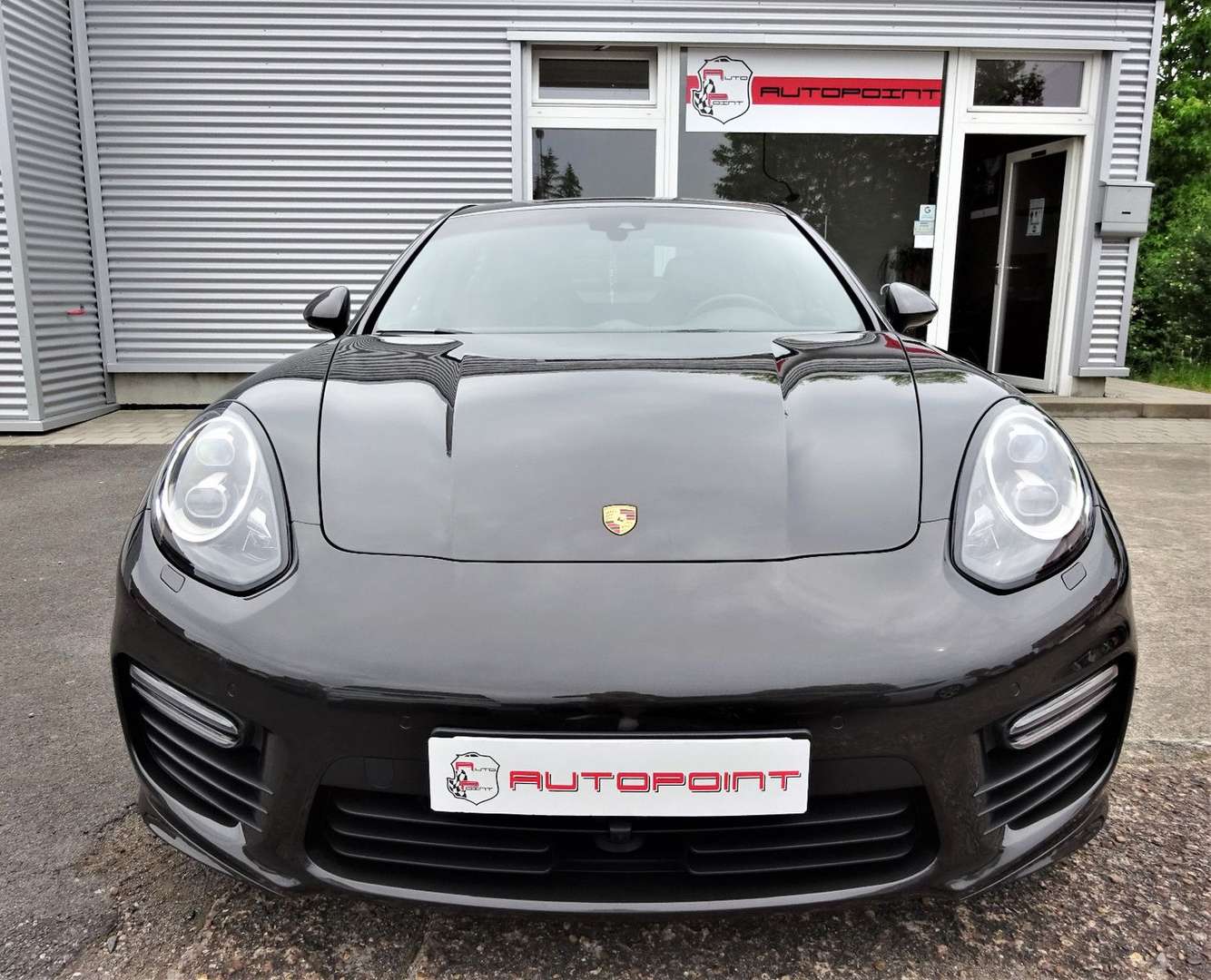 Porsche Panamera II GTS - 2015 - Joinsteer - #3