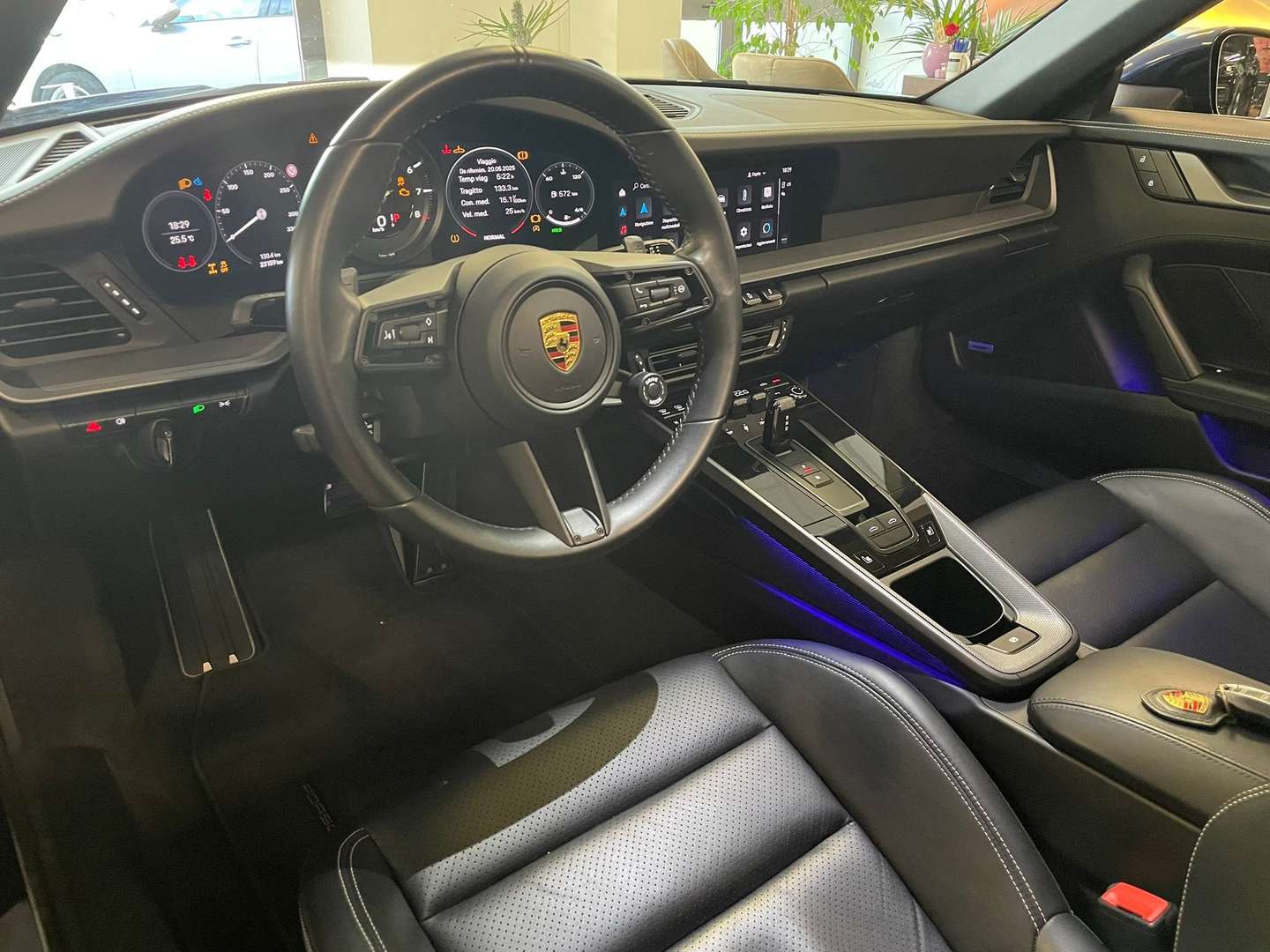 Porsche 911 Targa 4S - 2021 - Joinsteer - #13