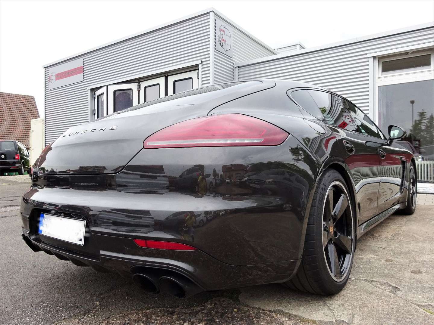 Porsche Panamera II GTS - 2015 - Joinsteer - #5