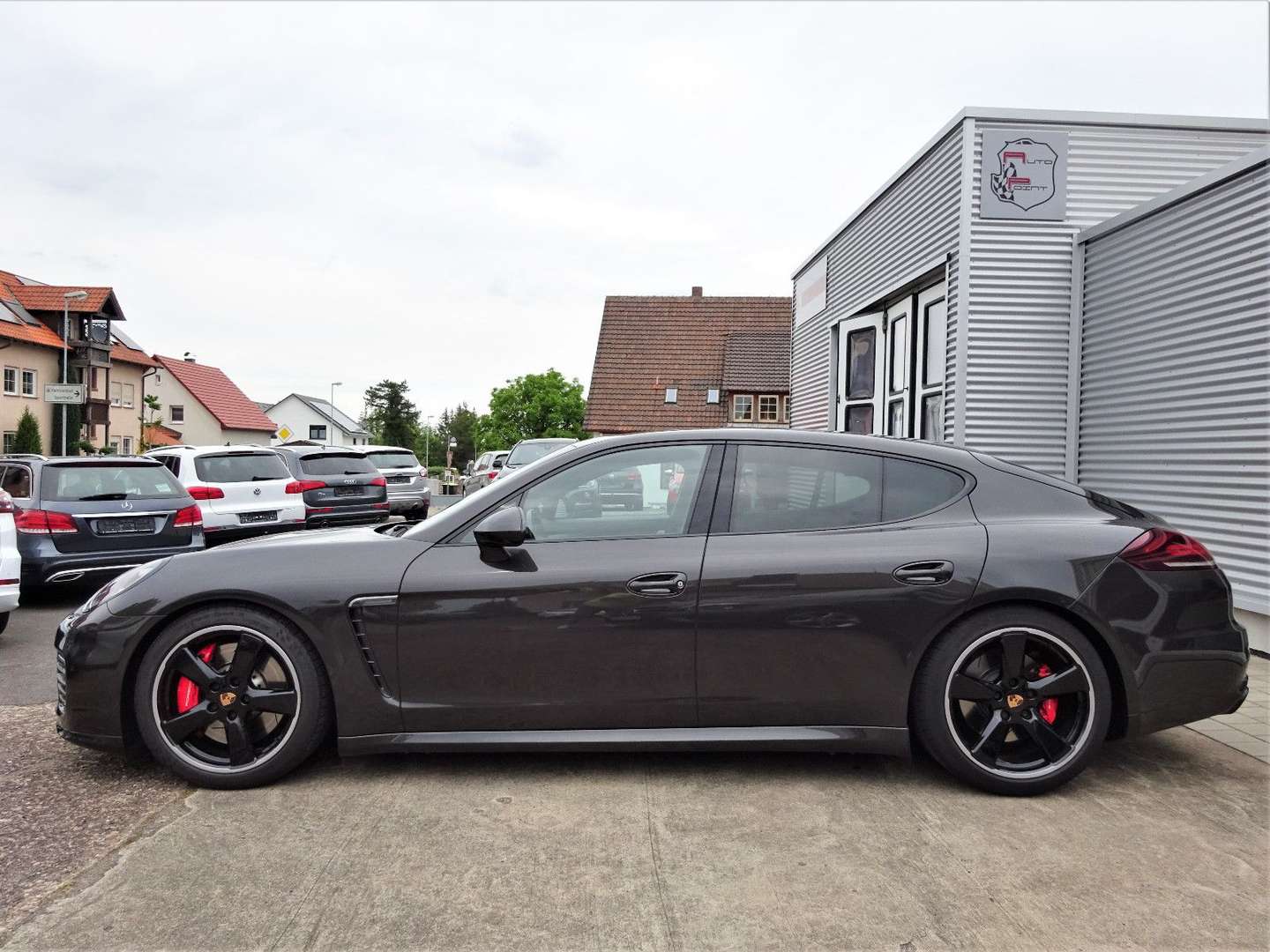 Porsche Panamera II GTS - 2015 - Joinsteer - #8