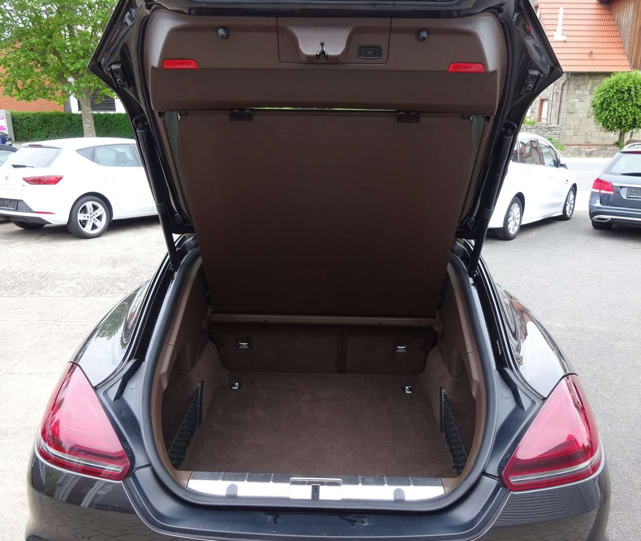 Porsche Panamera II GTS - 2015 - Joinsteer - #13