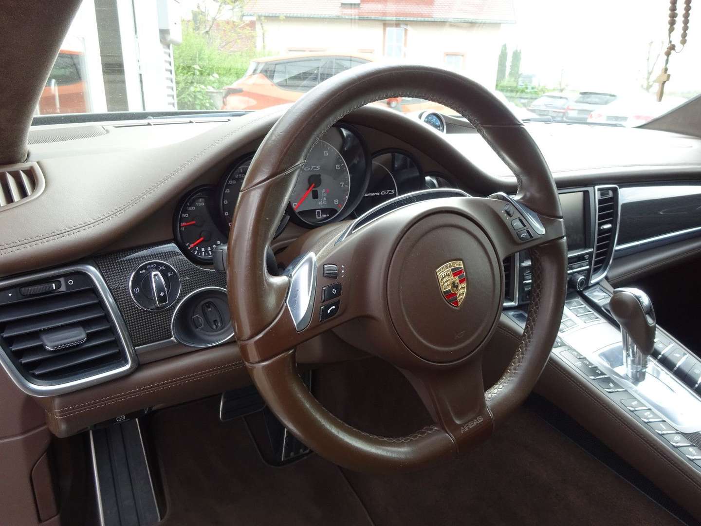 Porsche Panamera II GTS - 2015 - Joinsteer - #14