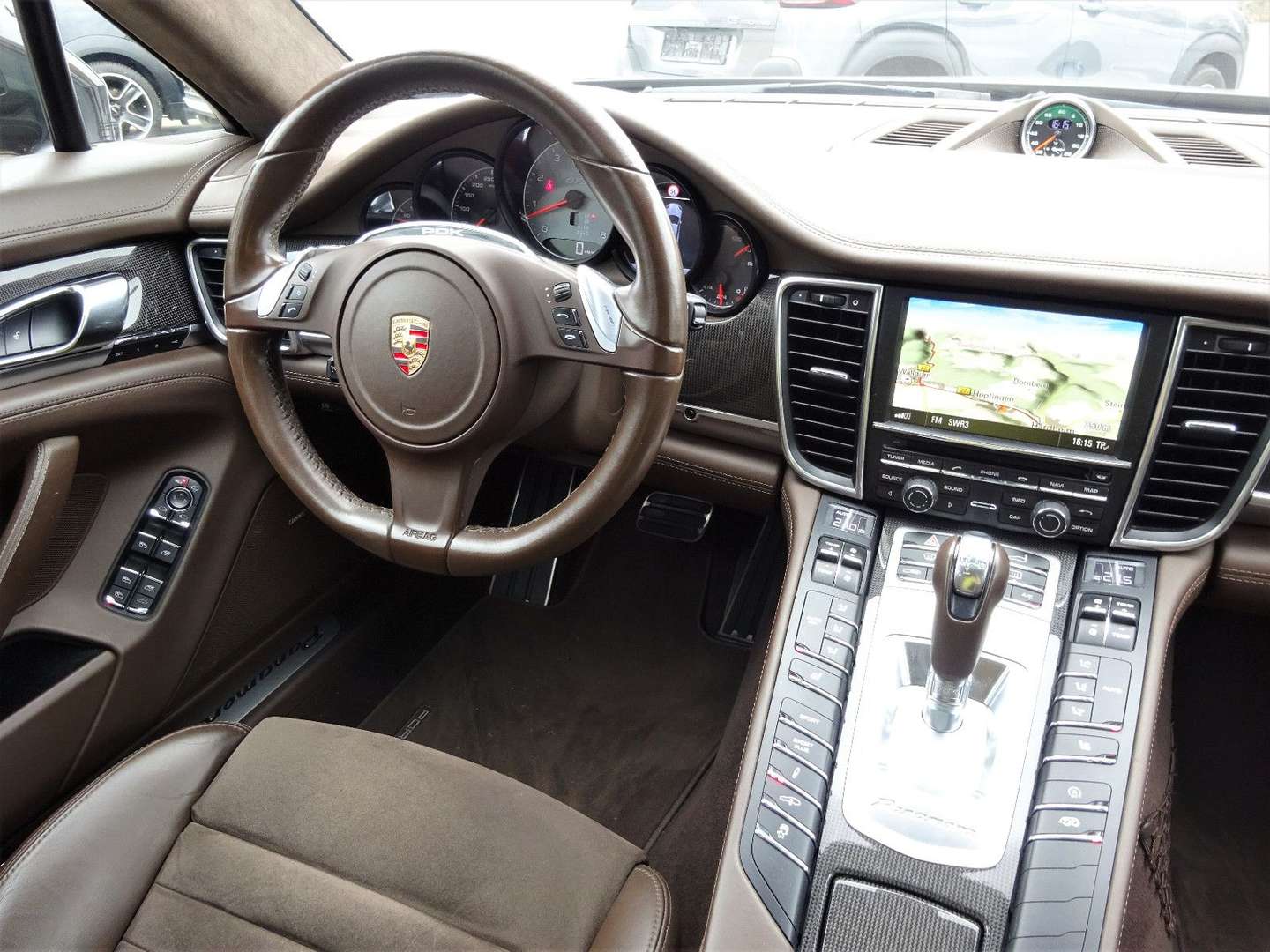 Porsche Panamera II GTS - 2015 - Joinsteer - #20