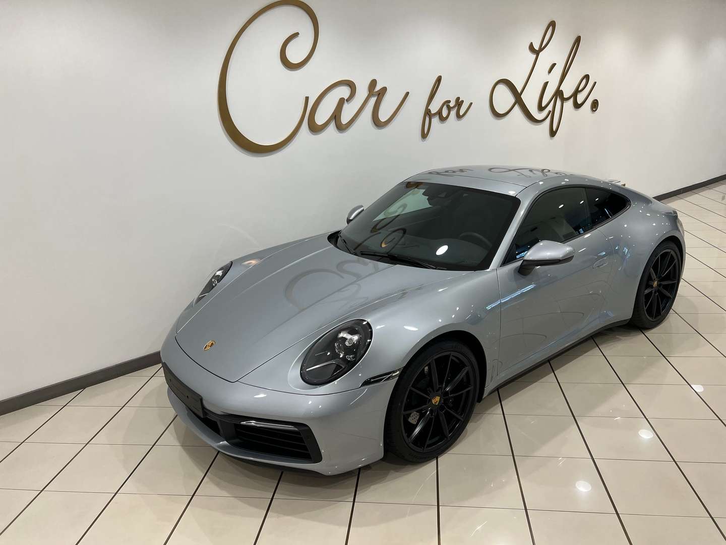 Porsche 992 I Carrera - 2020 - Joinsteer - #2