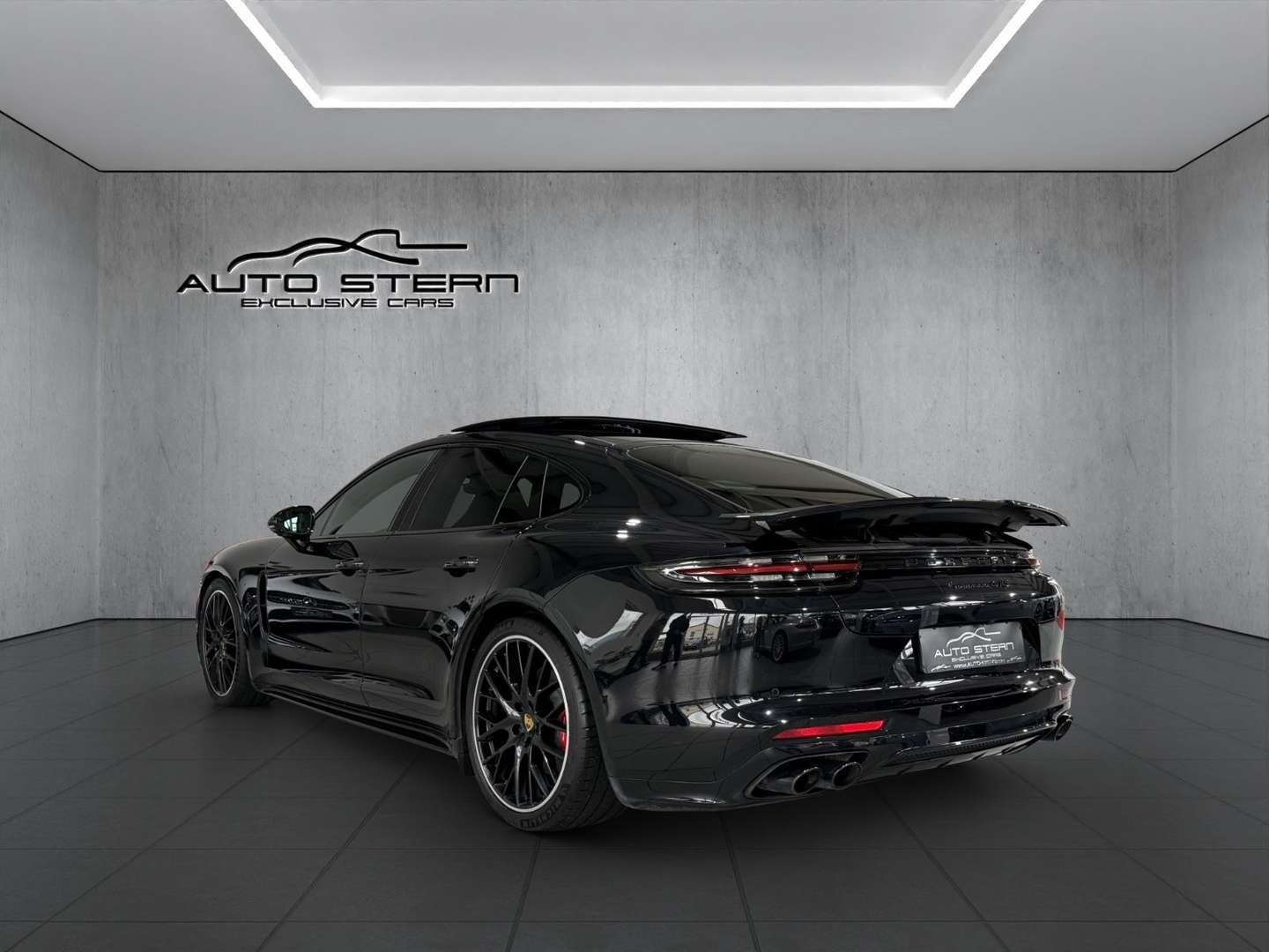 Porsche Panamera II GTS - 2018 - Joinsteer - #2