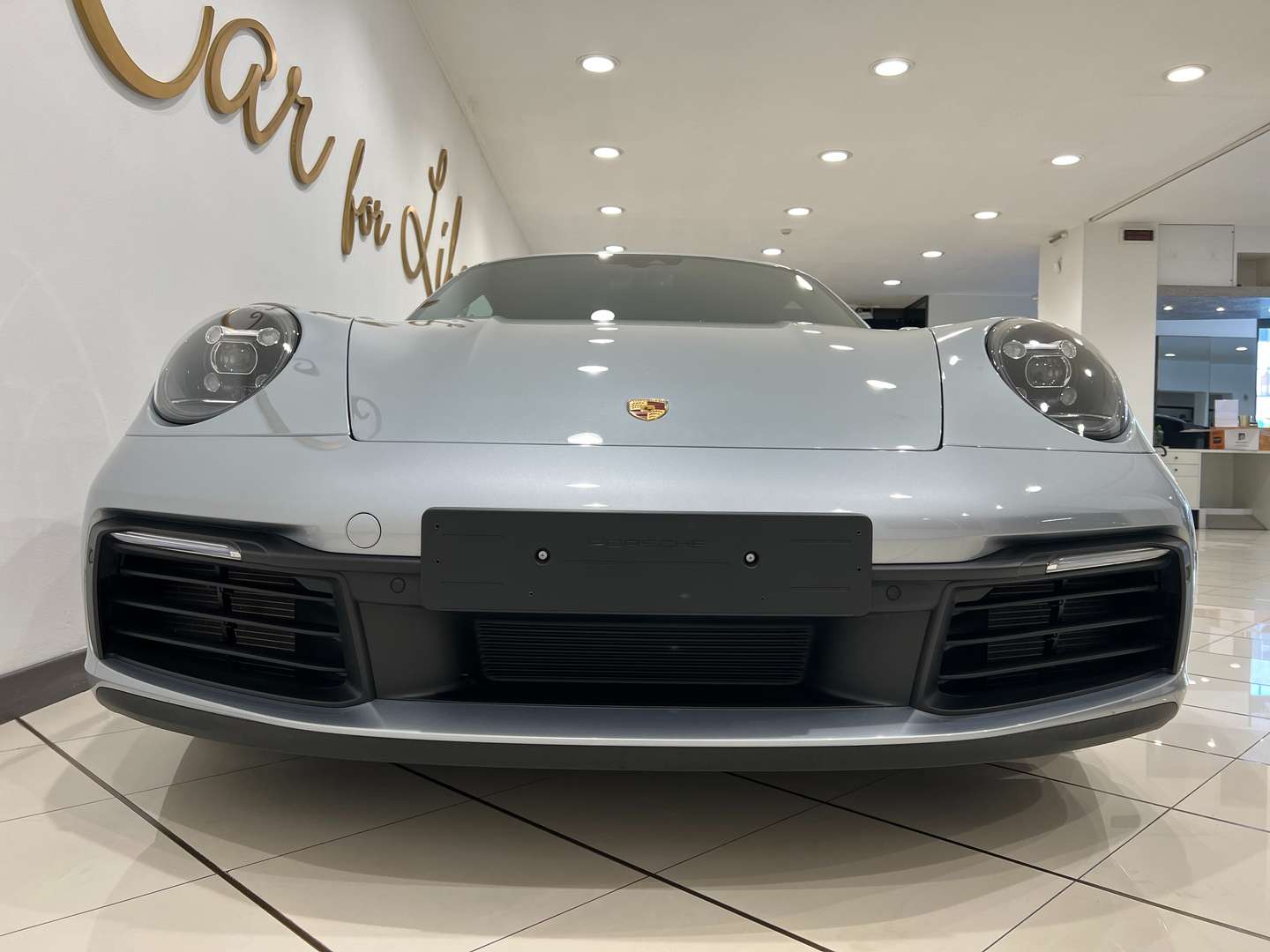 Porsche 992 I Carrera - 2020 - Joinsteer - #7