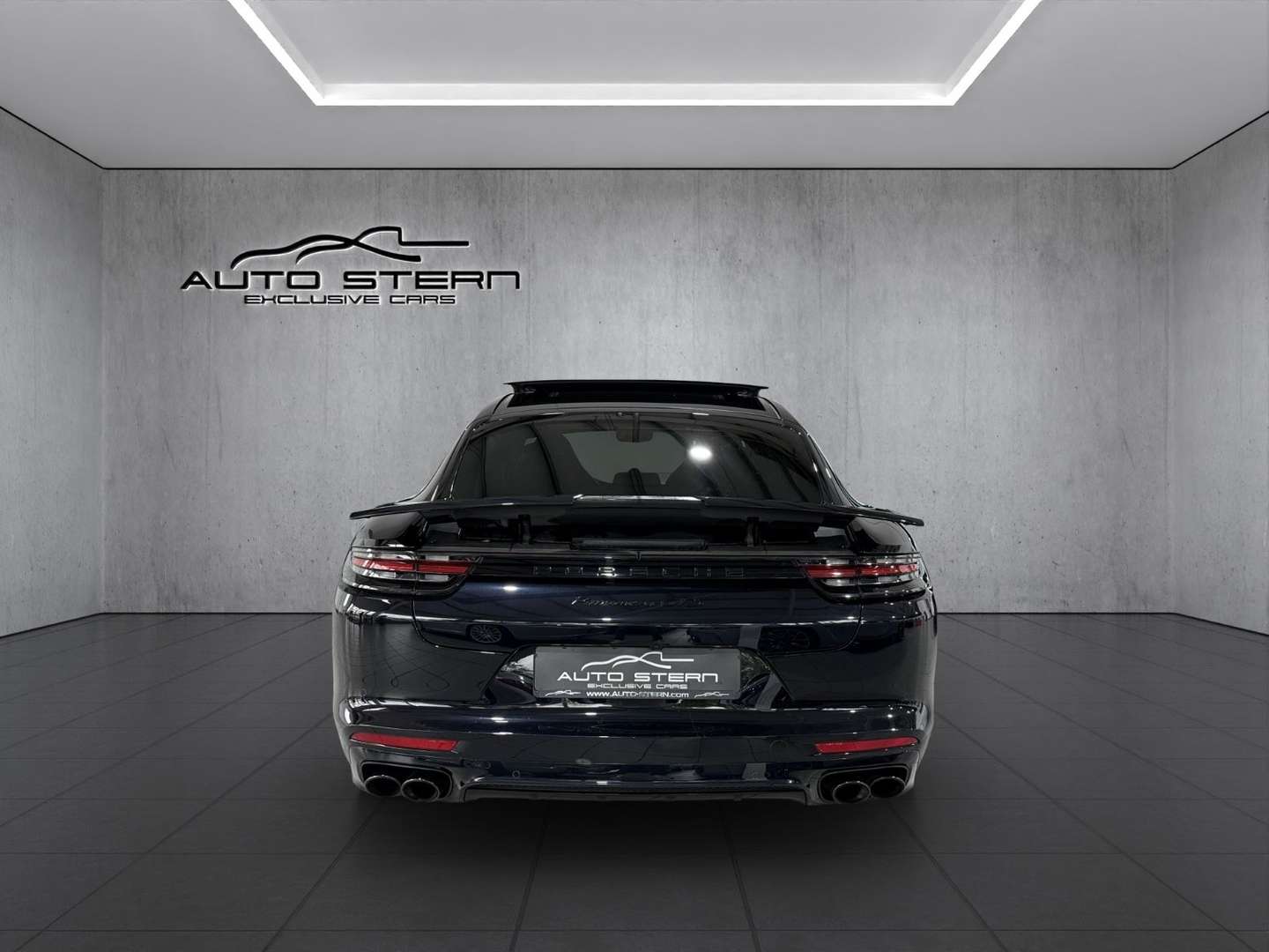 Porsche Panamera II GTS - 2018 - Joinsteer - #7