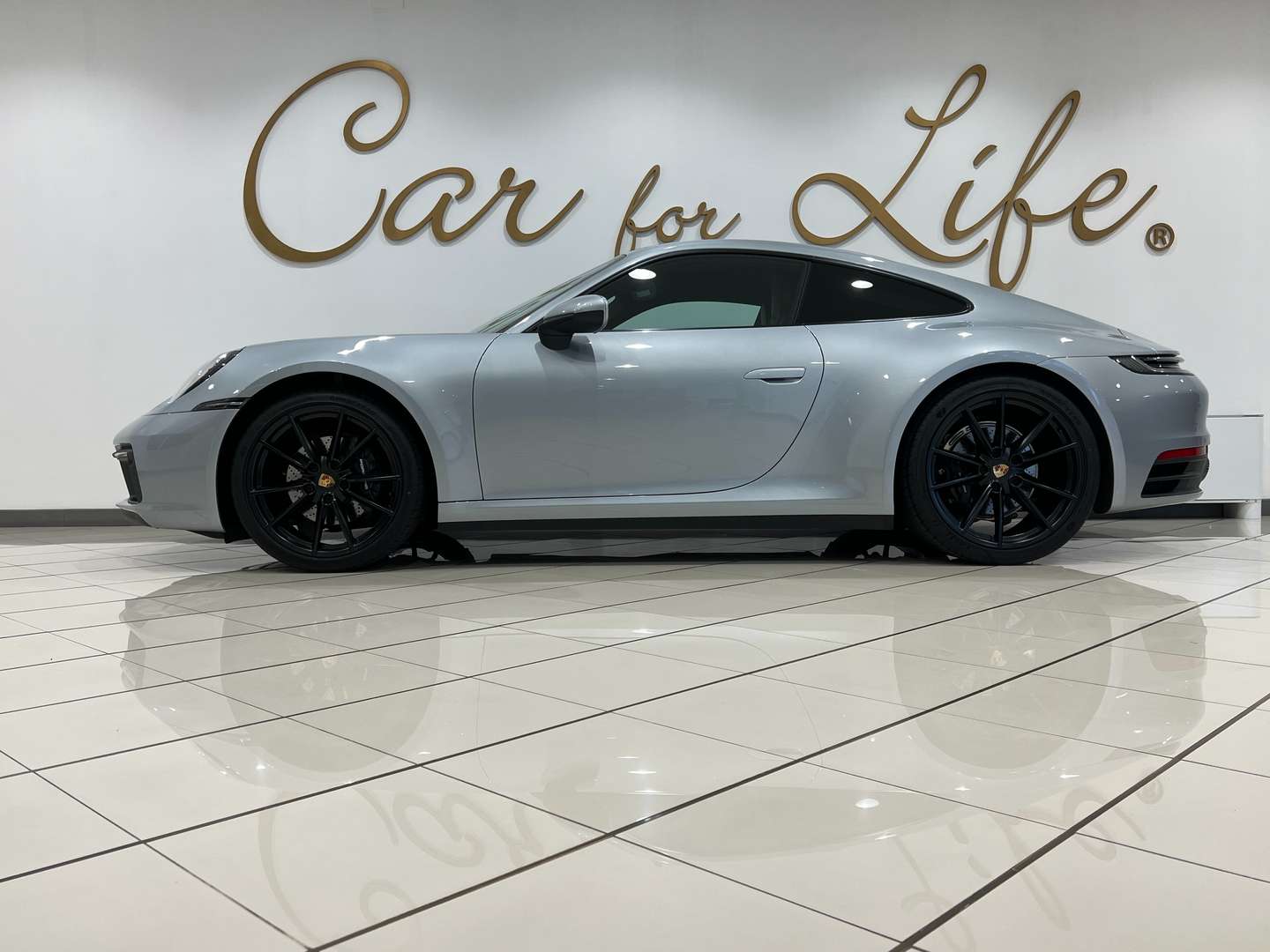 Porsche 992 I Carrera - 2020 - Joinsteer - #12