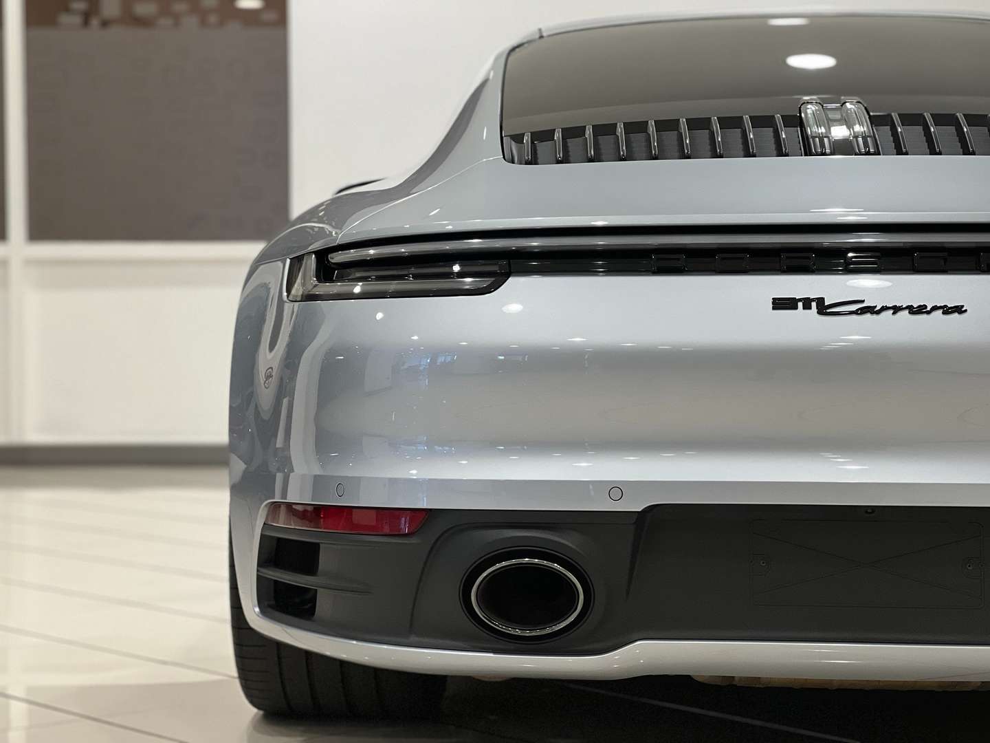 Porsche 992 I Carrera - 2020 - Joinsteer - #21
