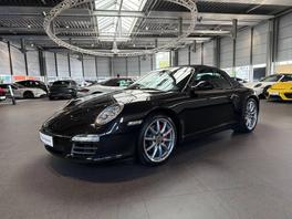Porsche 997 II Carrera 4S Cabriolet - 2009 - Joinsteer - #1