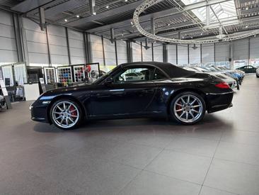 Porsche 997 II Carrera 4S Cabriolet — photo 2