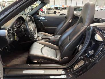 Porsche 997 II Carrera 4S Cabriolet — photo 4