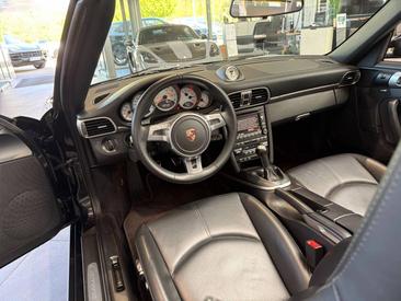 Porsche 997 II Carrera 4S Cabriolet — photo 5