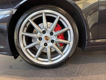Porsche 997 II Carrera 4S Cabriolet — photo 6