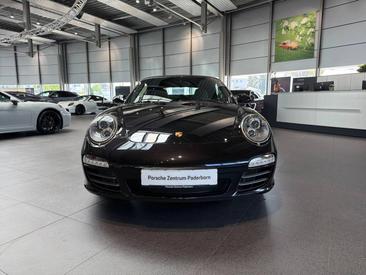 Porsche 997 II Carrera 4S Cabriolet — photo 7