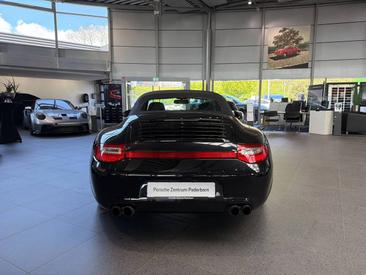 Porsche 997 II Carrera 4S Cabriolet — photo 8