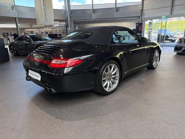 Porsche 997 II Carrera 4S Cabriolet — photo 9