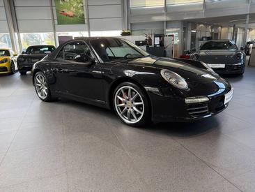 Porsche 997 II Carrera 4S Cabriolet — photo 11