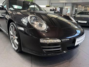 Porsche 997 II Carrera 4S Cabriolet — photo 12