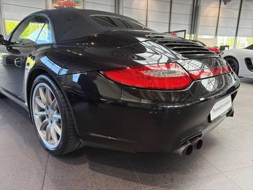 Porsche 997 II Carrera 4S Cabriolet — photo 13