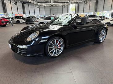 Porsche 997 II Carrera 4S Cabriolet — photo 14