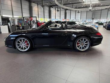 Porsche 997 II Carrera 4S Cabriolet — photo 15