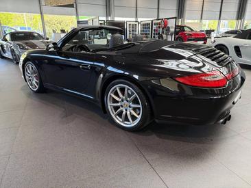 Porsche 997 II Carrera 4S Cabriolet — photo 17