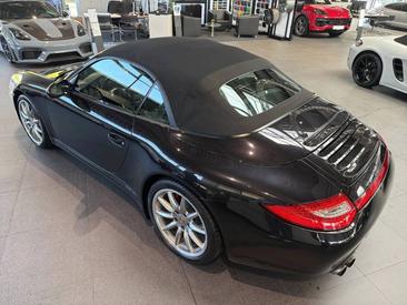 Porsche 997 II Carrera 4S Cabriolet — photo 18
