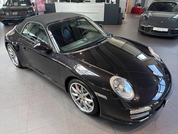 Porsche 997 II Carrera 4S Cabriolet — photo 19