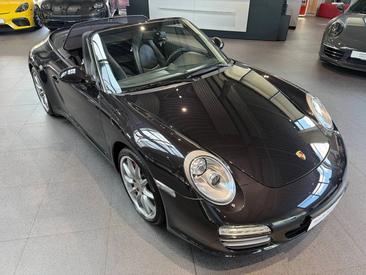 Porsche 997 II Carrera 4S Cabriolet — photo 20