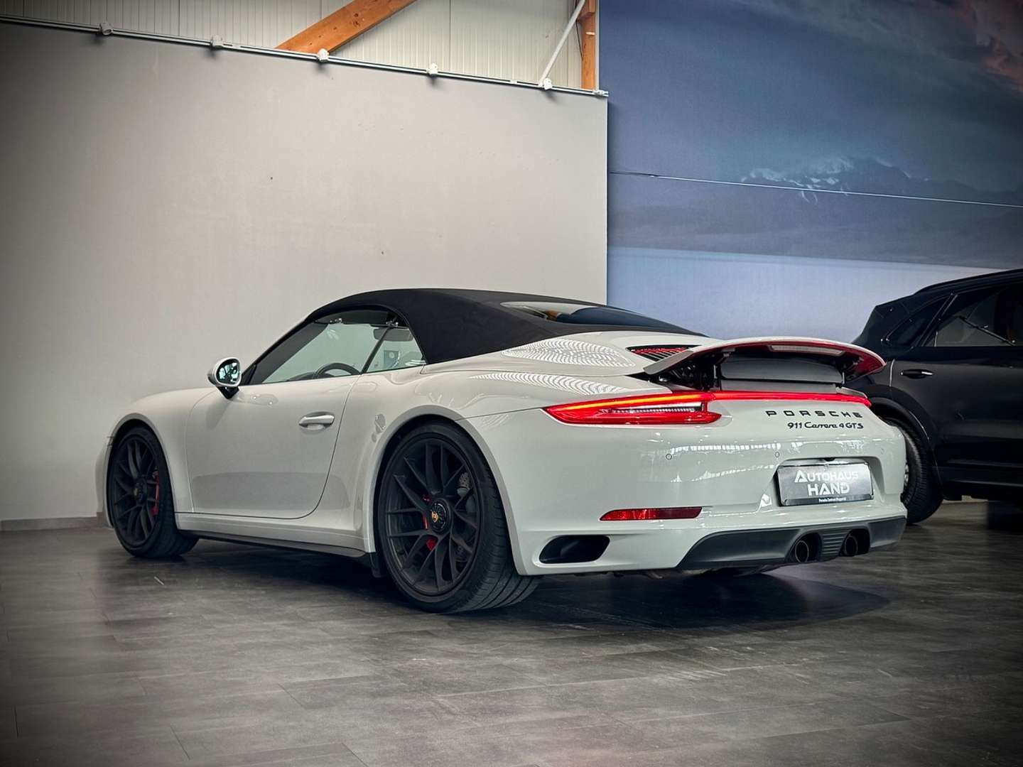 Porsche 991 Carrera 4 GTS - 2018 - Joinsteer - #11