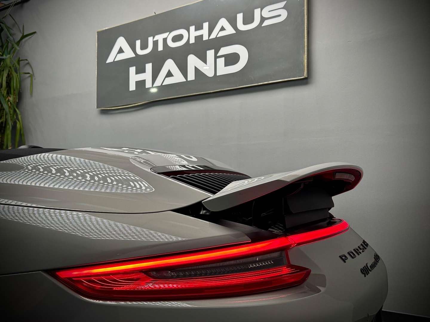 Porsche 991 Carrera 4 GTS - 2018 - Joinsteer - #15