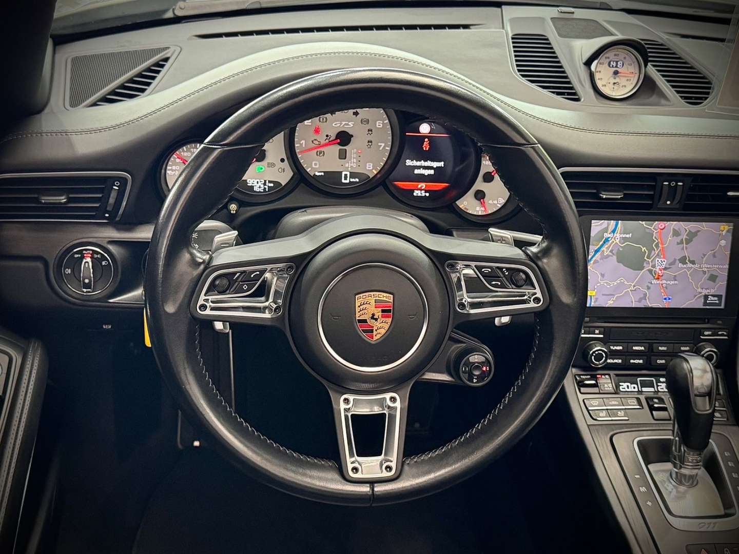 Porsche 991 Carrera 4 GTS - 2018 - Joinsteer - #24