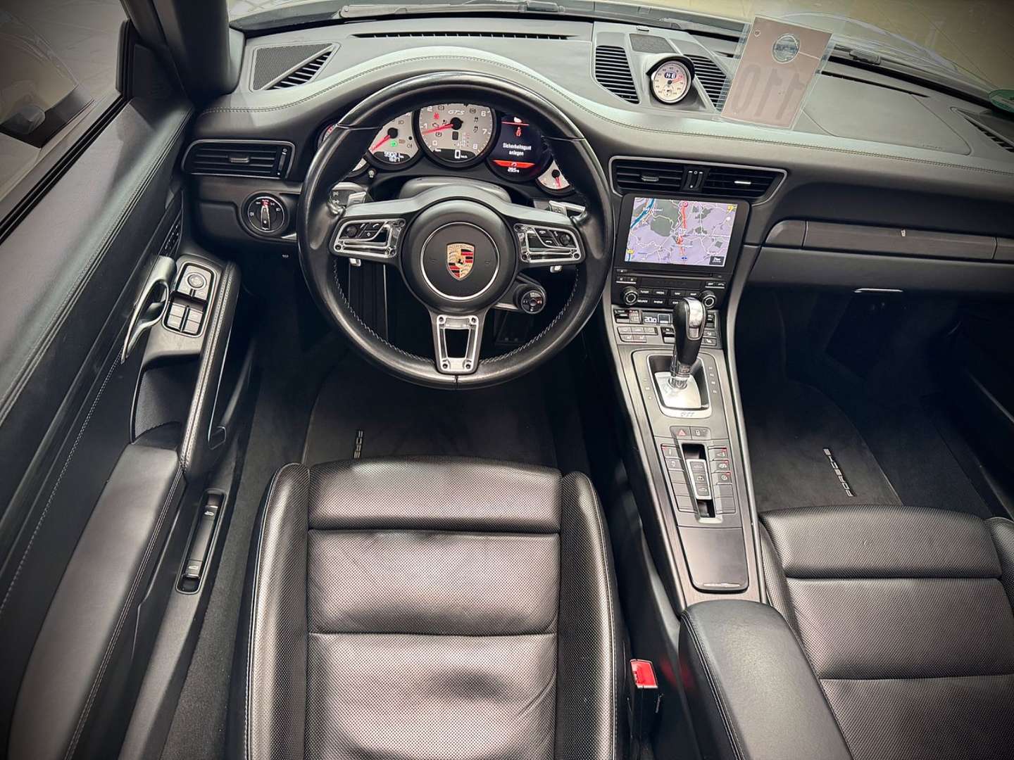 Porsche 991 Carrera 4 GTS - 2018 - Joinsteer - #27