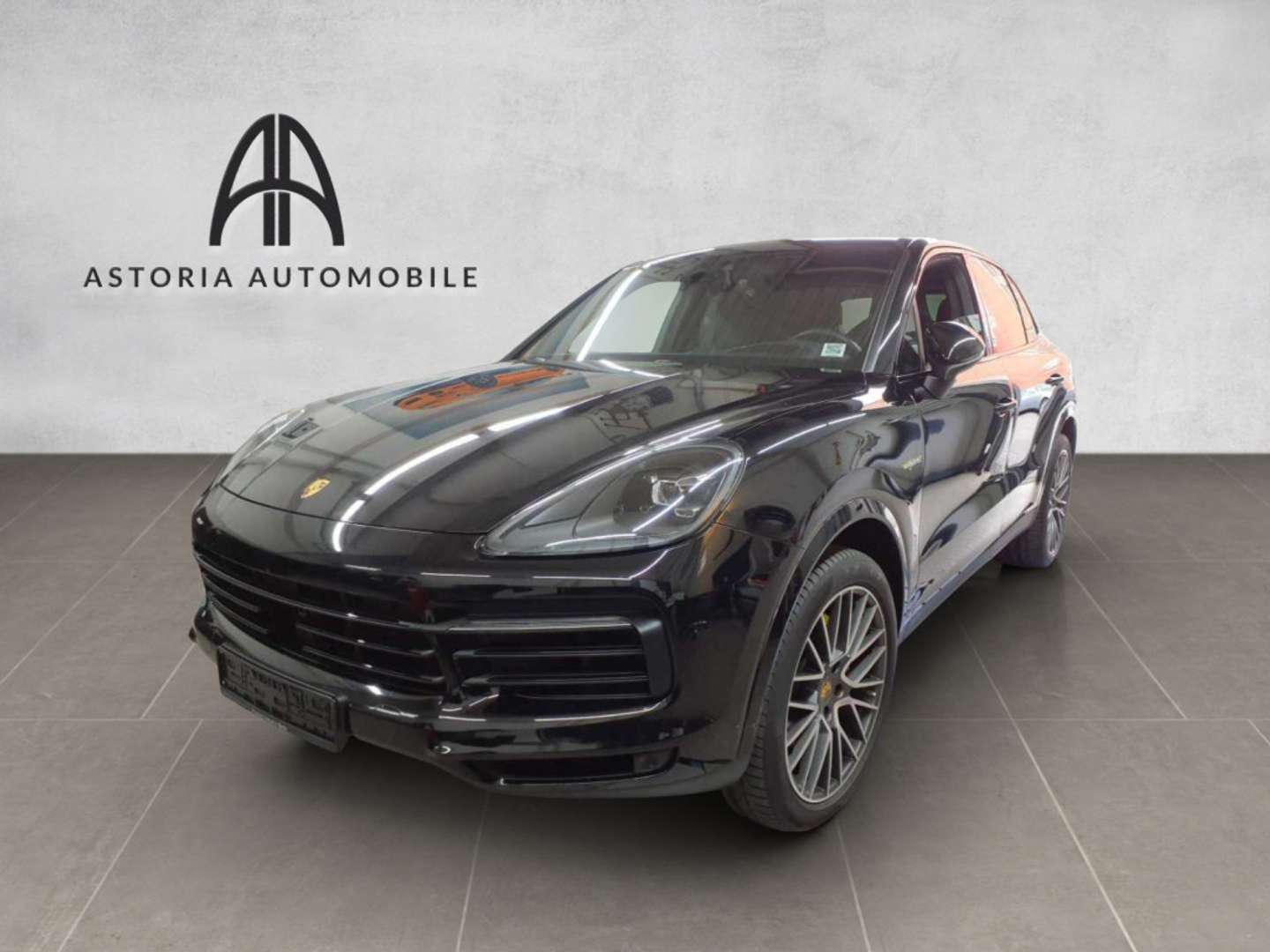 Porsche Cayenne II E-Hybrid Extérieur - 2021 - Joinsteer - #1
