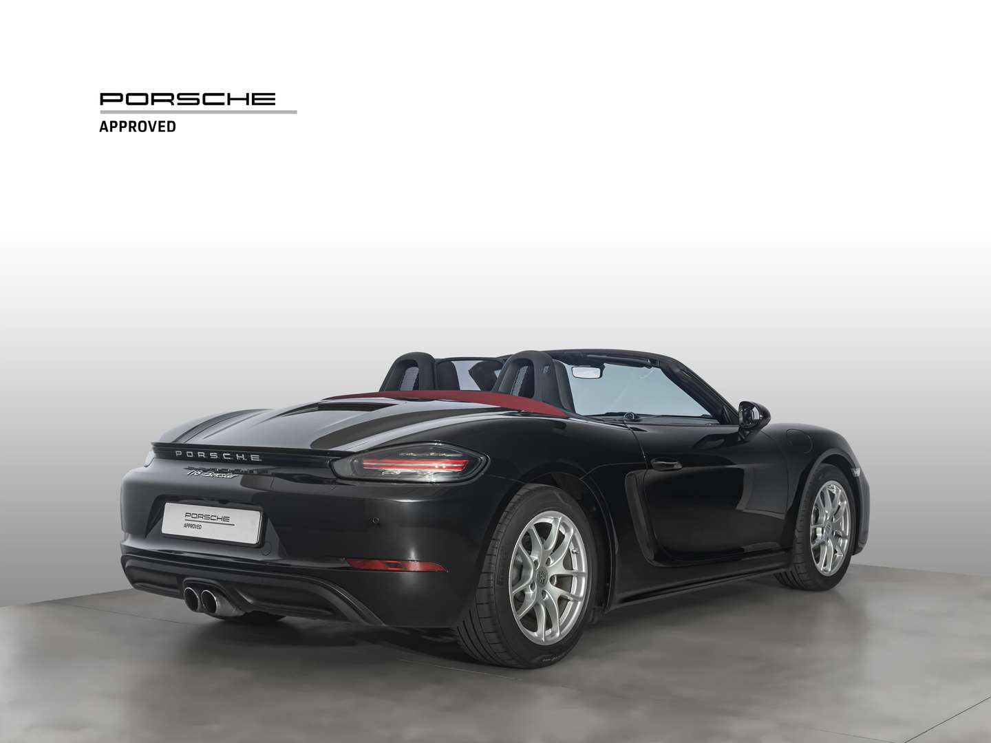 Porsche Boxster T - 2018 - Joinsteer - #2