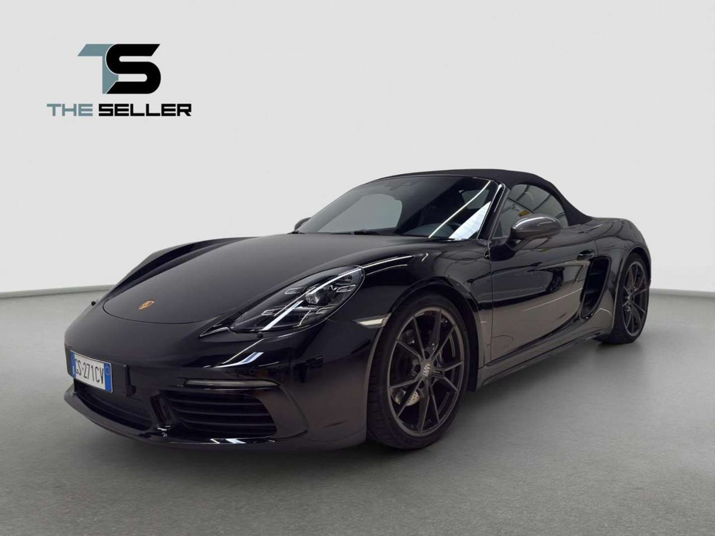 Porsche Boxster T - 2021 - Joinsteer - #1