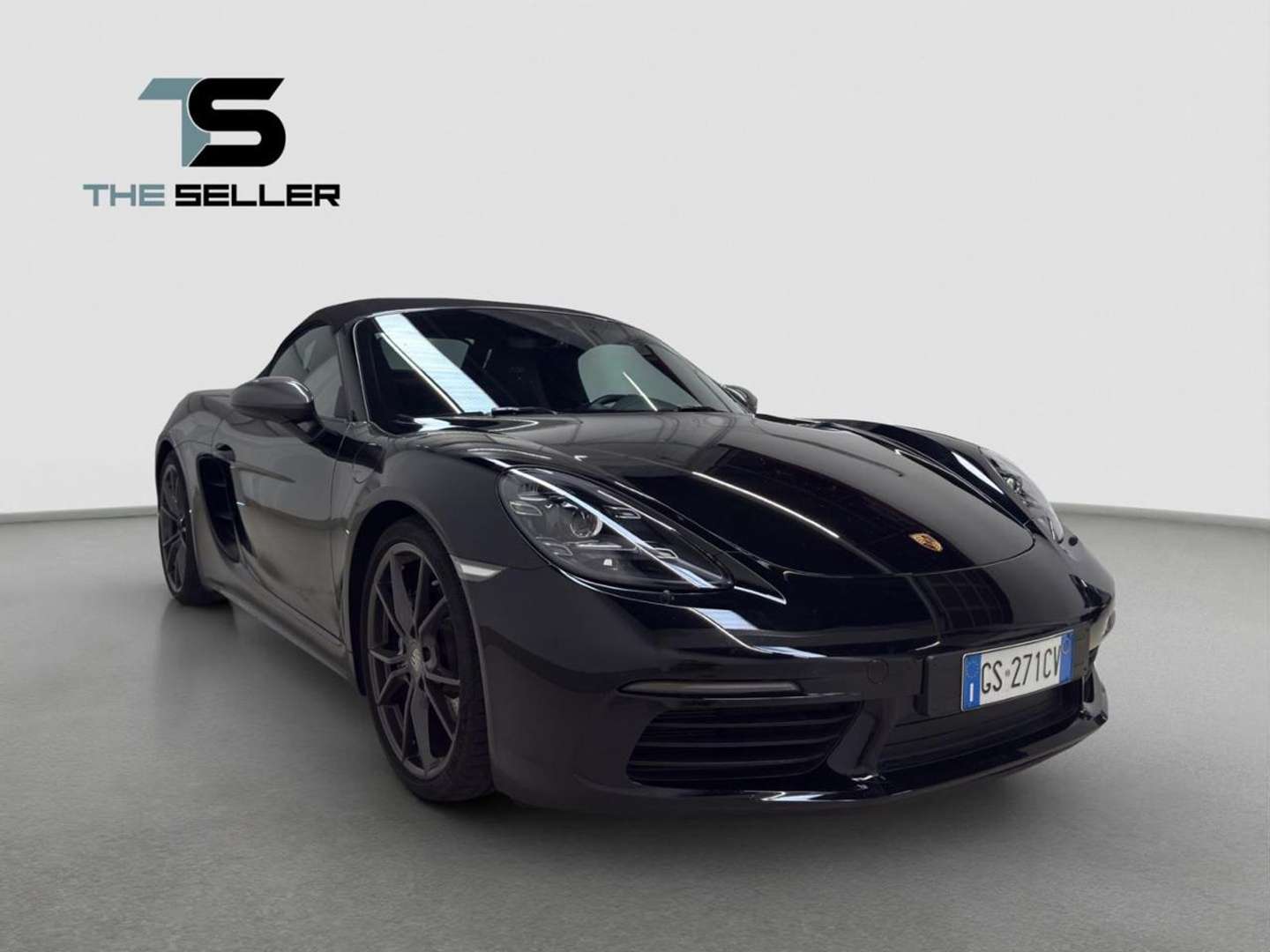 Porsche Boxster T - 2021 - Joinsteer - #4
