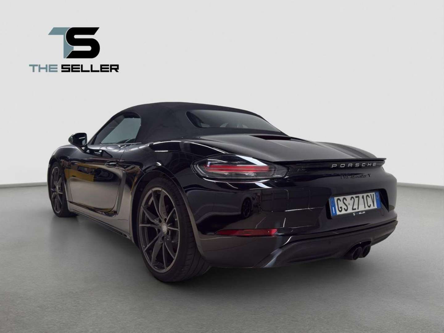 Porsche Boxster T - 2021 - Joinsteer - #5