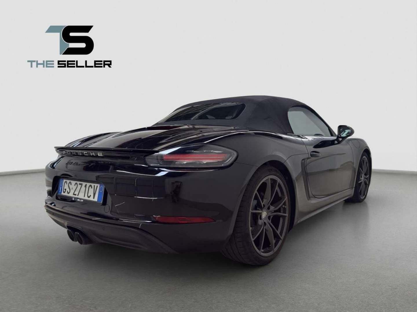 Porsche Boxster T - 2021 - Joinsteer - #9