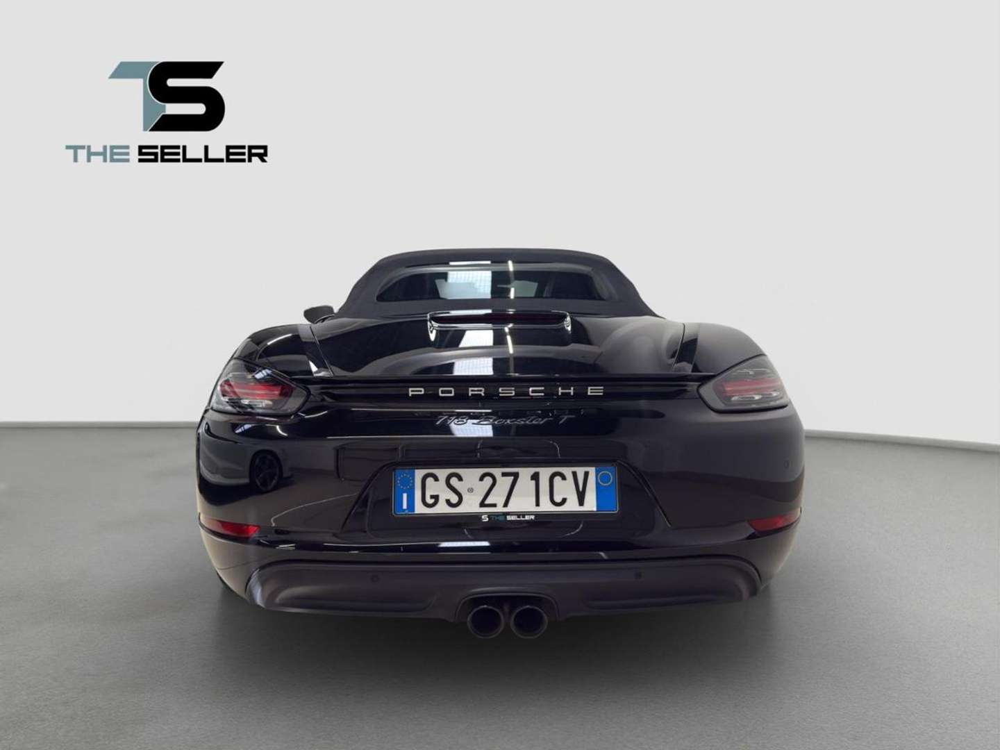 Porsche Boxster T - 2021 - Joinsteer - #8