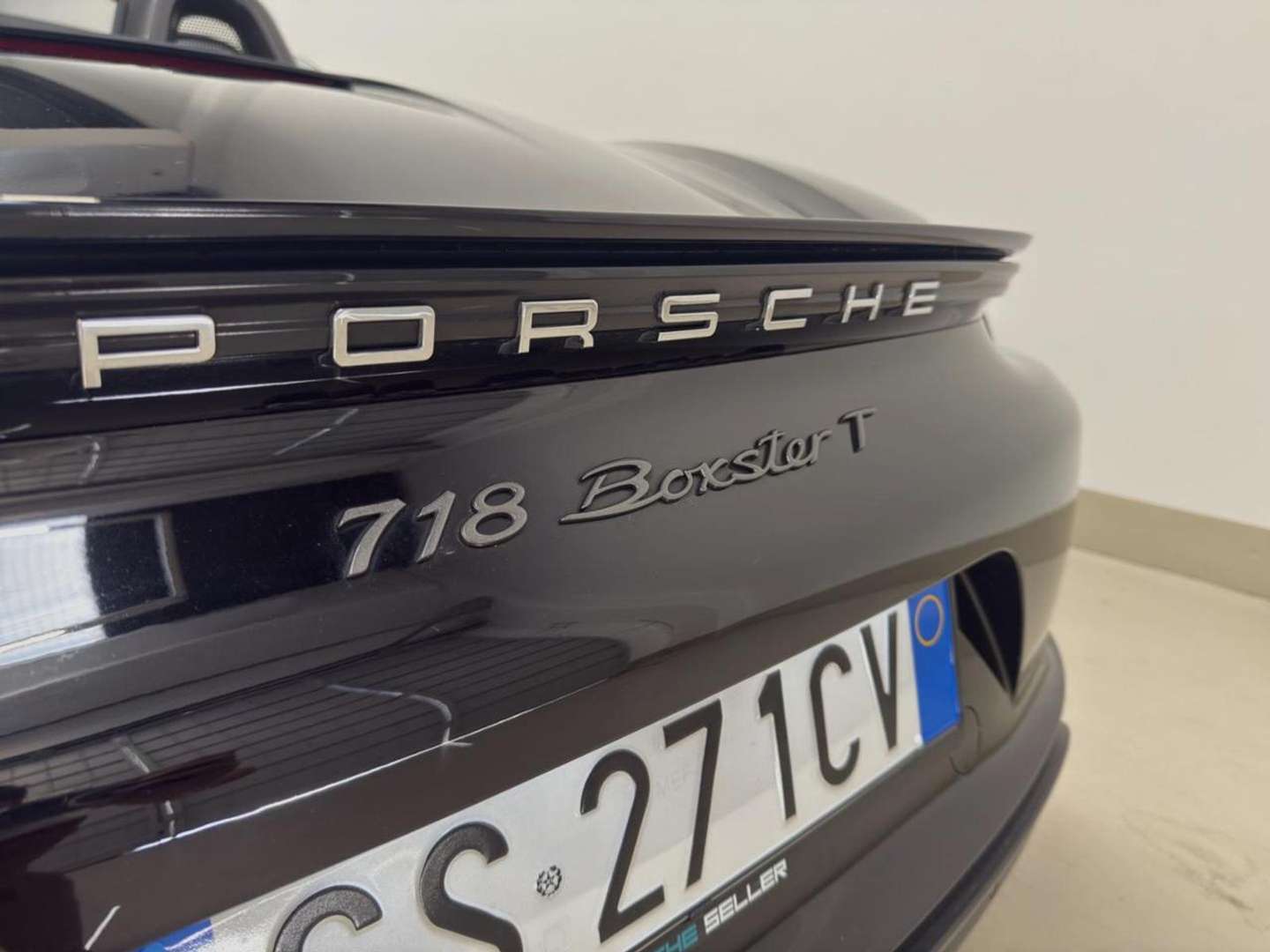 Porsche Boxster T - 2021 - Joinsteer - #10