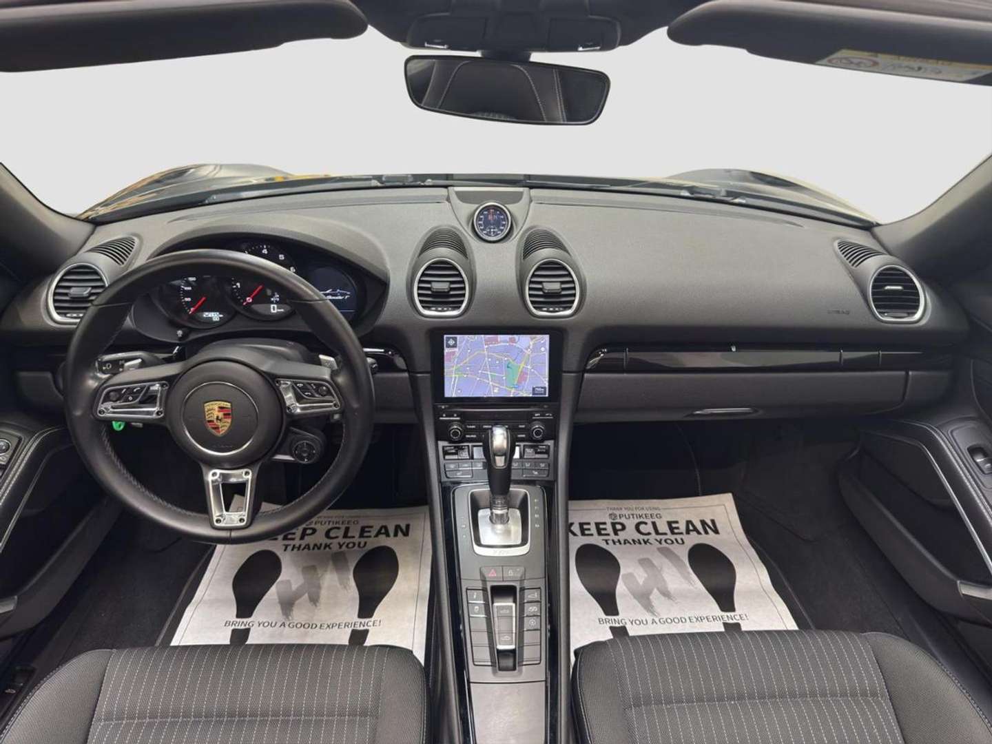 Porsche Boxster T - 2021 - Joinsteer - #11