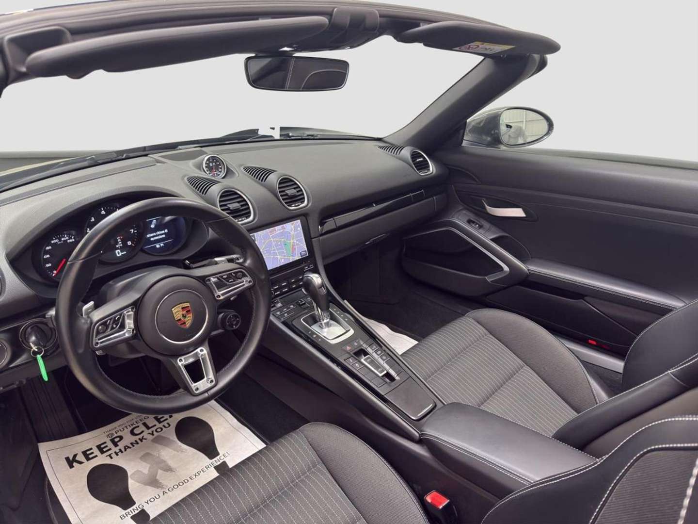 Porsche Boxster T - 2021 - Joinsteer - #16